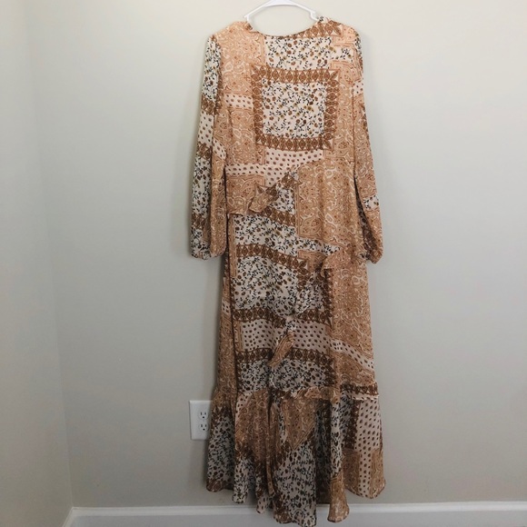 | Lulus | Yellow Multi Print - Picture 2 of 5